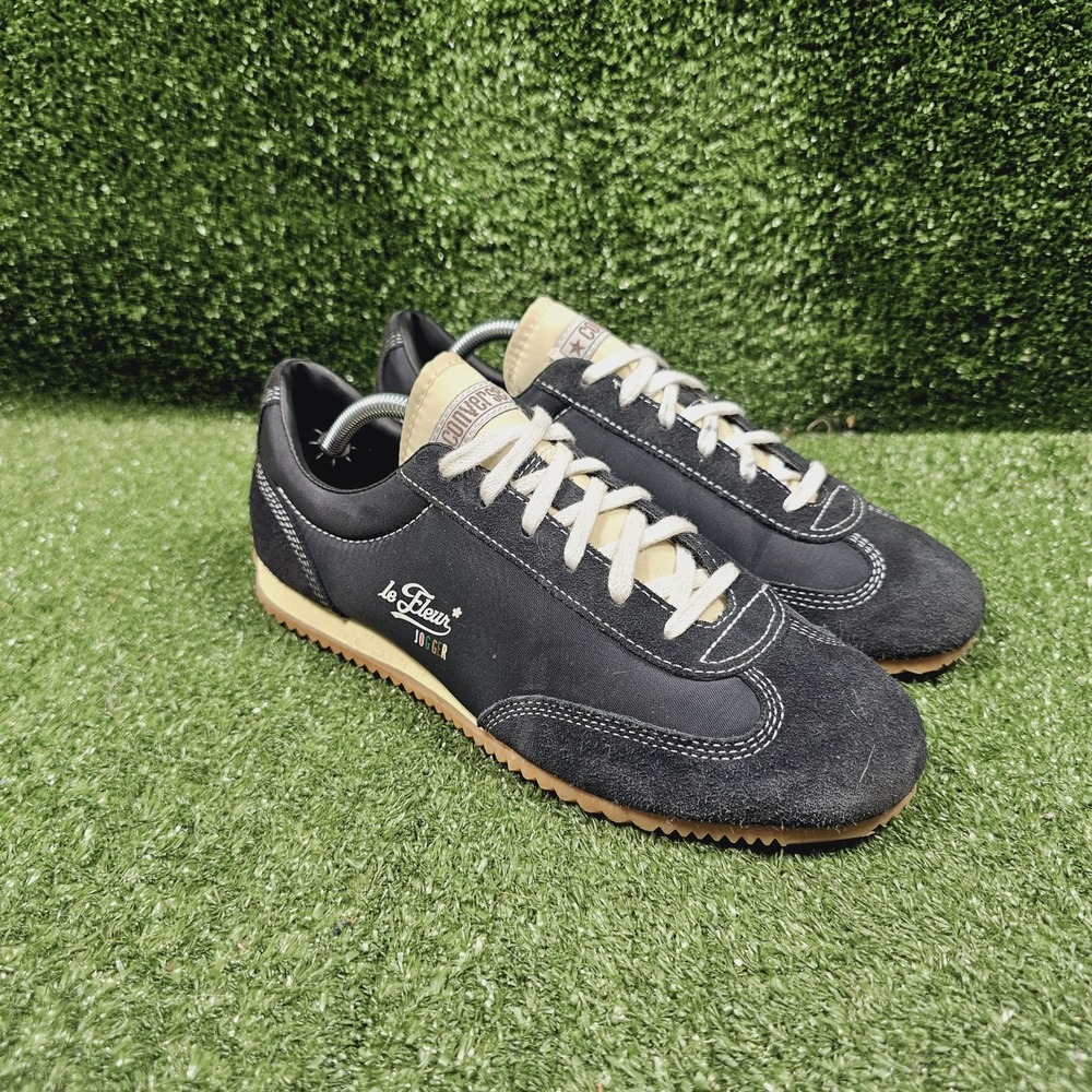Golf Le Fleur x Converse Coach Jogger Phantom Gum Athletic Sneakers Mens 7